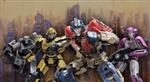 Transformers Coding Button